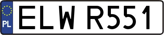 ELWR551