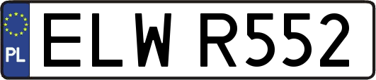 ELWR552