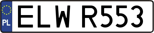 ELWR553
