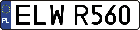 ELWR560