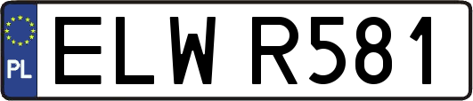 ELWR581