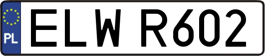 ELWR602