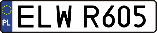 ELWR605