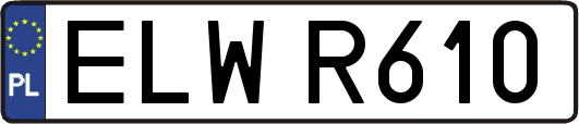 ELWR610