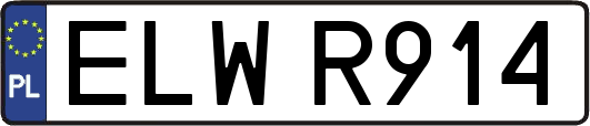 ELWR914