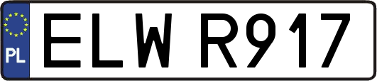 ELWR917