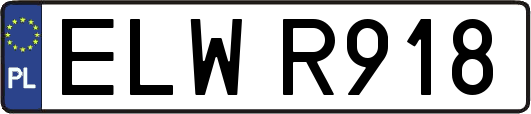 ELWR918