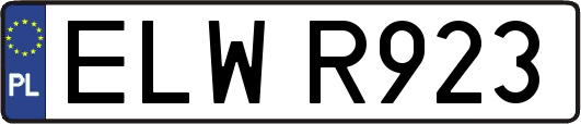 ELWR923