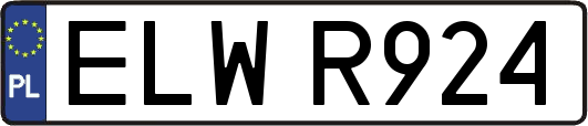ELWR924