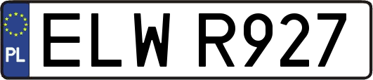 ELWR927