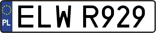 ELWR929