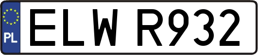 ELWR932