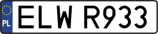 ELWR933
