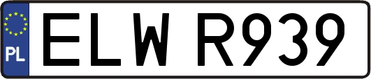 ELWR939