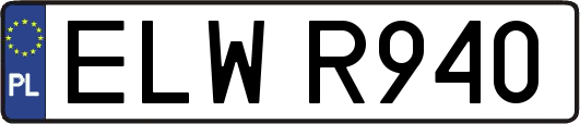ELWR940