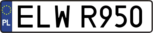 ELWR950
