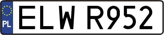 ELWR952
