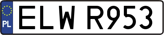 ELWR953