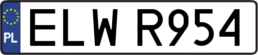 ELWR954