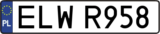 ELWR958