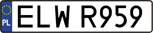 ELWR959