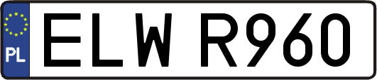 ELWR960