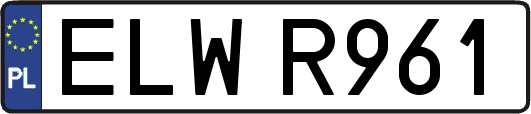 ELWR961