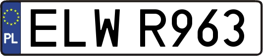 ELWR963