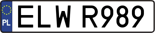ELWR989