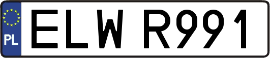 ELWR991