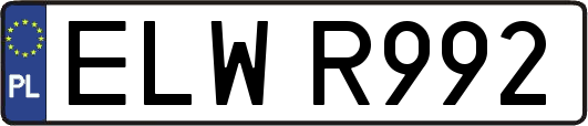 ELWR992