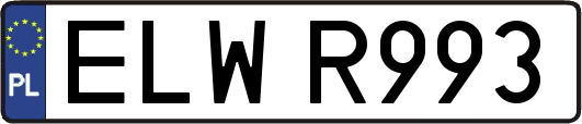 ELWR993