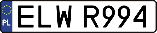 ELWR994