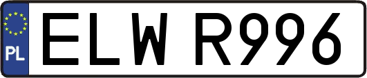 ELWR996