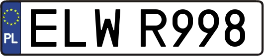 ELWR998
