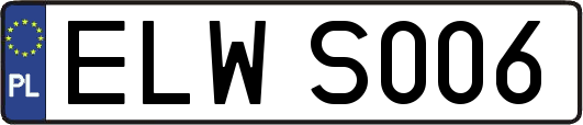 ELWS006