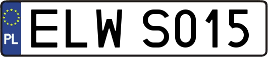 ELWS015