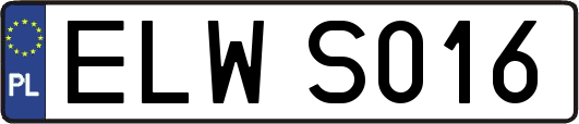 ELWS016