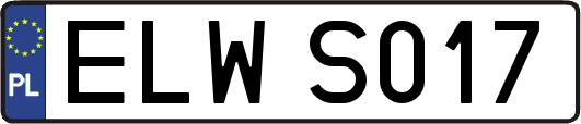 ELWS017