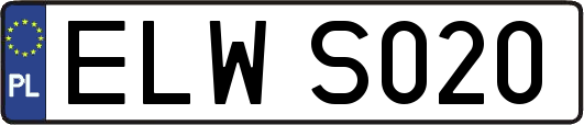 ELWS020