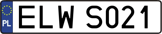 ELWS021