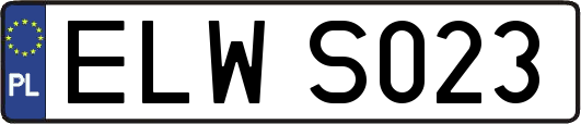 ELWS023