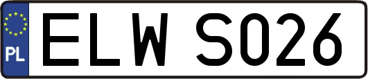 ELWS026