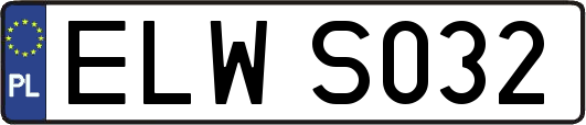 ELWS032