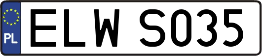 ELWS035