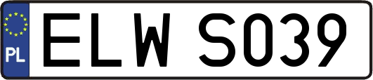 ELWS039