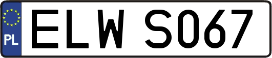 ELWS067