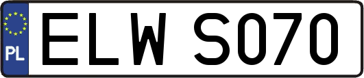 ELWS070