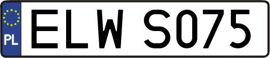 ELWS075