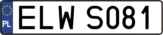 ELWS081